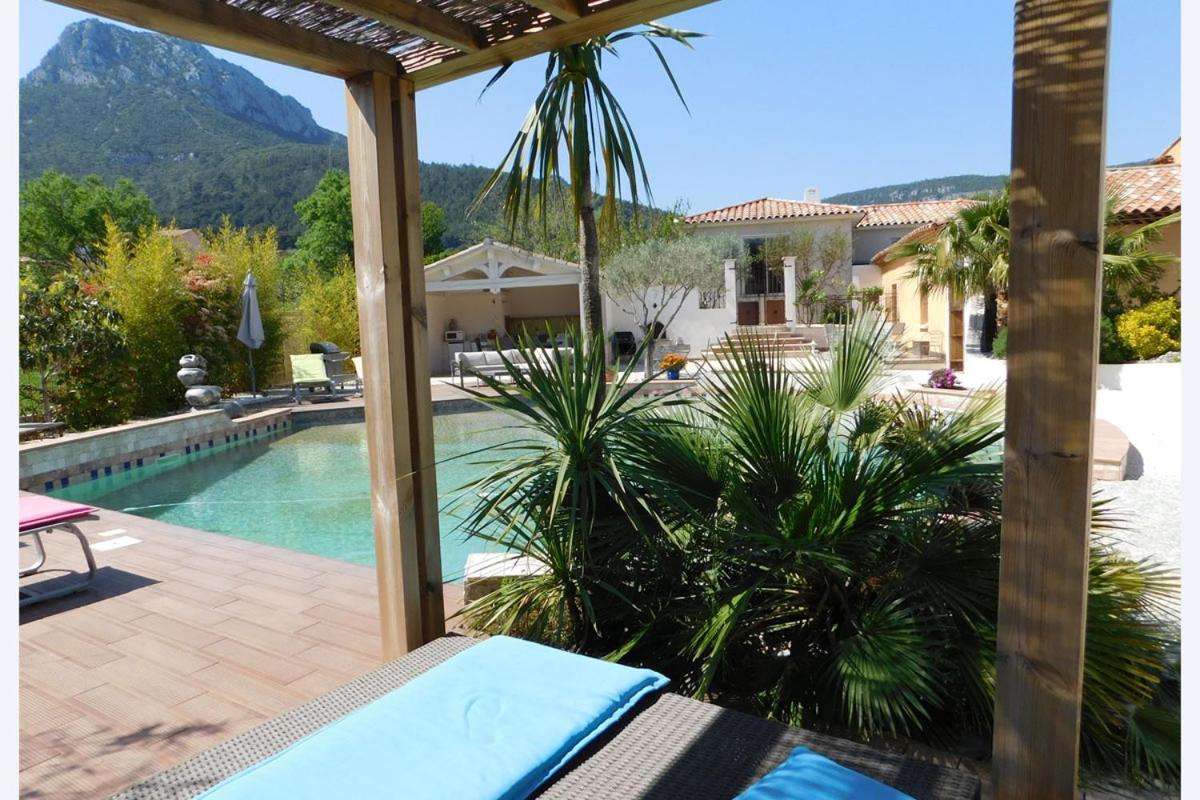 Villa Avila La Farlede Екстер'єр фото